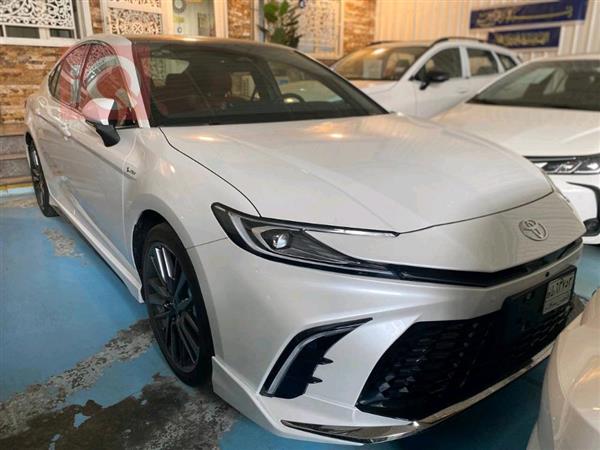 Toyota Camry 2025 for sale in Iraq - Baghdad